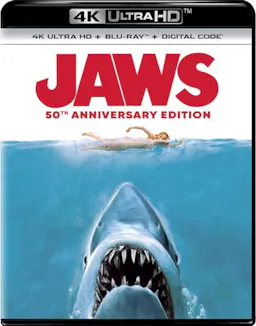 Universal Jaws 50th Anniversary Ed