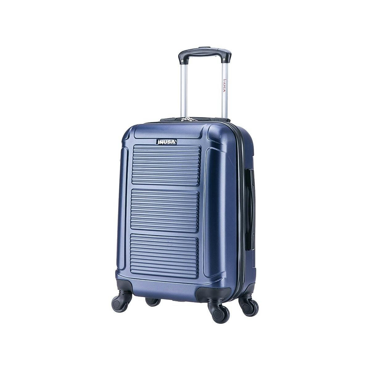 InUSA Hardside Carry-On Suitcase