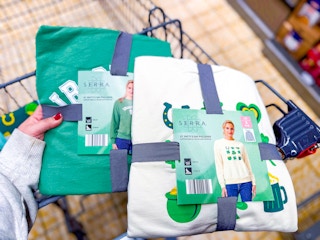 aldi st. patrick-s day women-s pullover