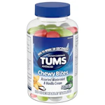 TUMS Antacid Chewy Bites