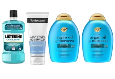 4 Health and Beauty Products