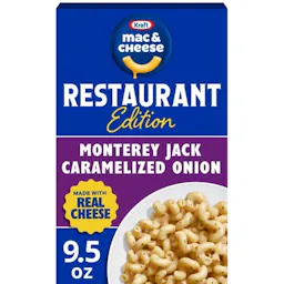 Kraft Mac & Cheese