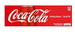 4 Coca-Cola 12-Packs