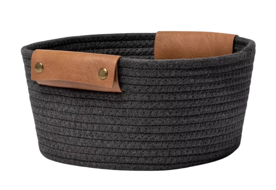 Brightroom Rope Basket