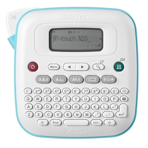 Brother P-Touch PT-N20 Label Maker