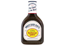 2 Sweet Baby Ray's Barbecue Sauces