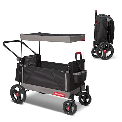 Radio Flyer Trav'ler Stroller Wagon