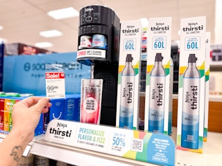 target ninja thirsti