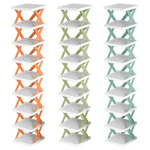 9-Tier Vertical Shoe Shelf