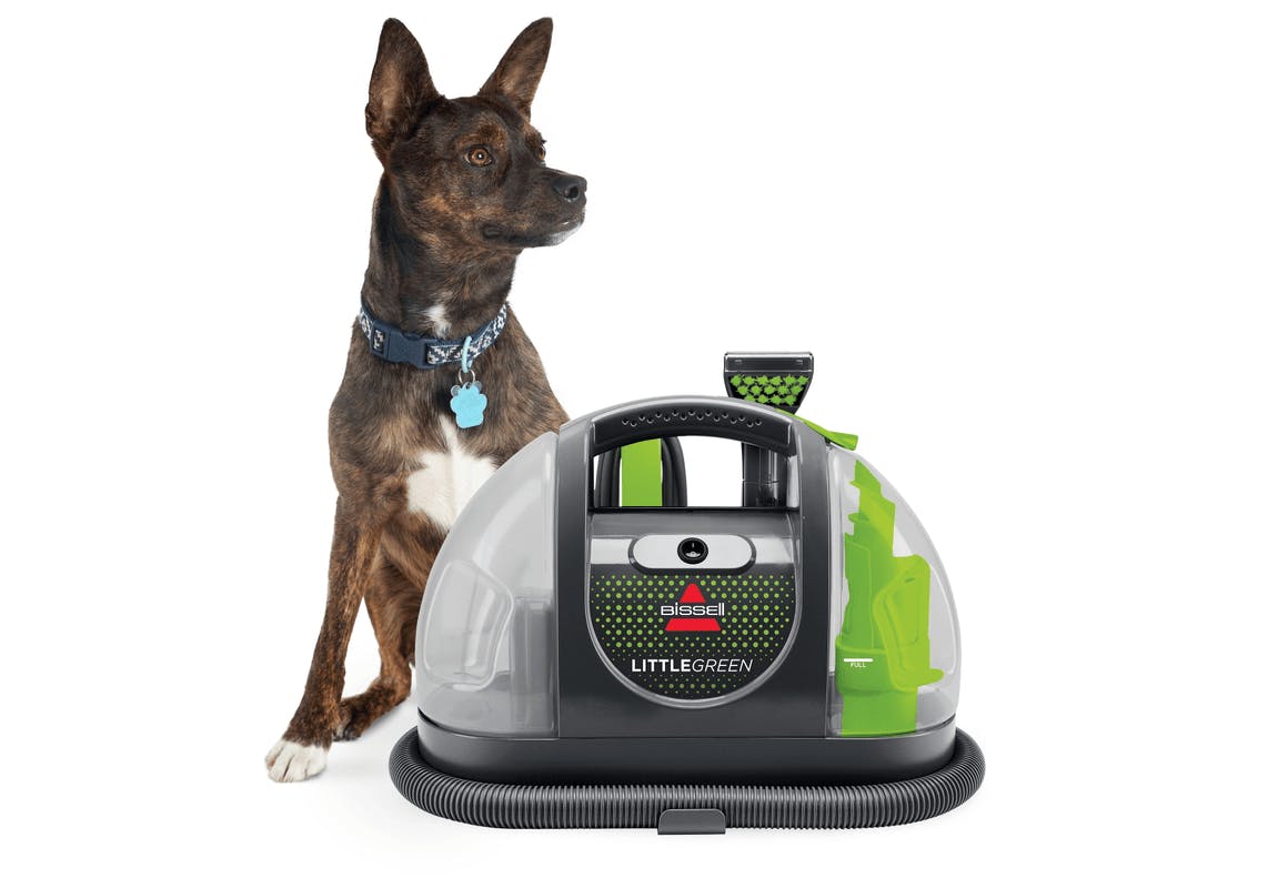 Bissell Little Green Carpet Cleaner