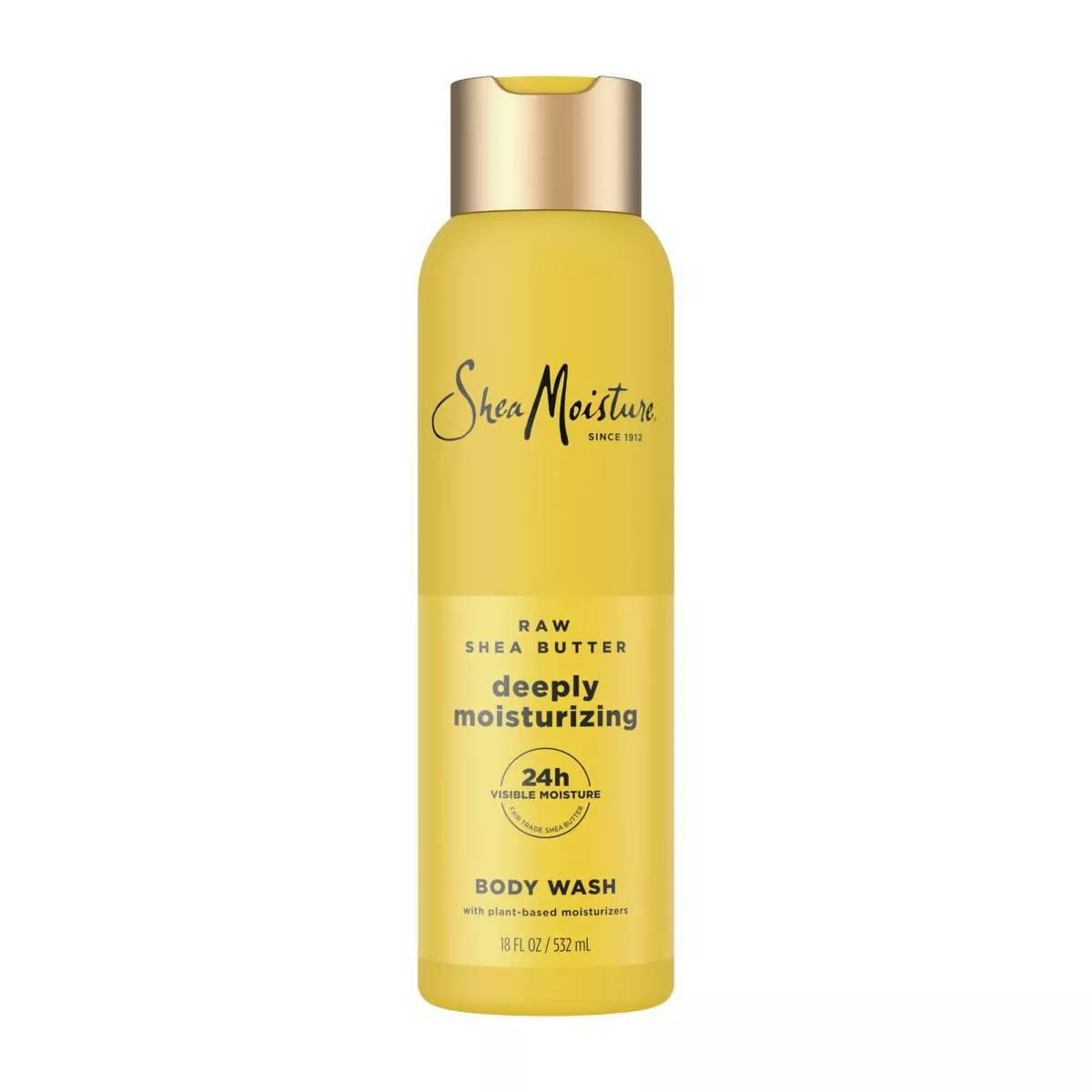 SheaMoisture Body Wash