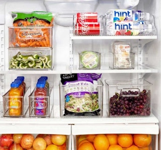 fridge organizers