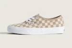Vans Authentic Checkerboard Shoes