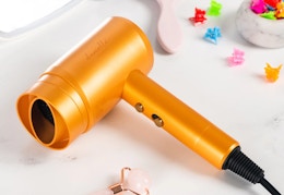 Low Price on an Ionic Hair Dryer — Just $11 at Walmart (Reg. $30) card image