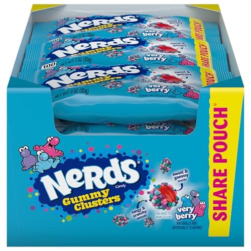 Nerds Gummy Clusters 12-Pack