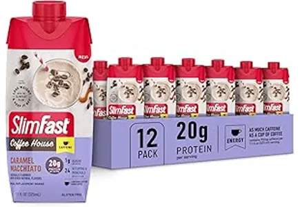 SlimFast Protein Shake 12-Pack