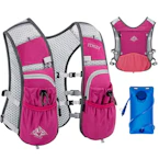 Running Vest with Water Bladder