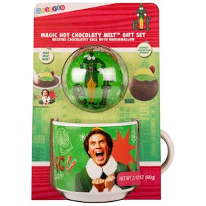 Elf Magic Hot Chocolatey Melt Set