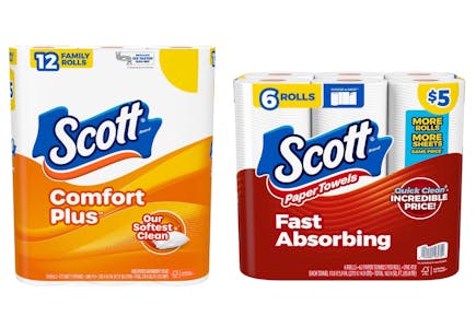 2 Scott Paper Products