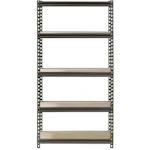 5-Shelf Steel Shelving