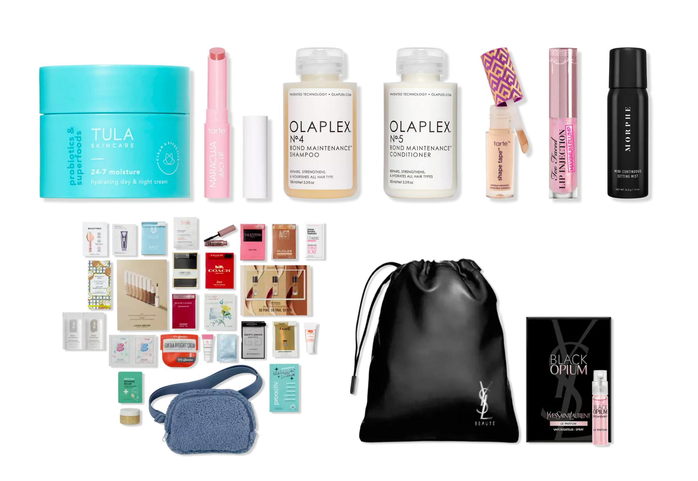 8 Beauty Minis + 2 Free Gifts