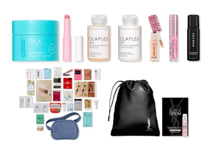 8 Beauty Minis + 2 Free Gifts