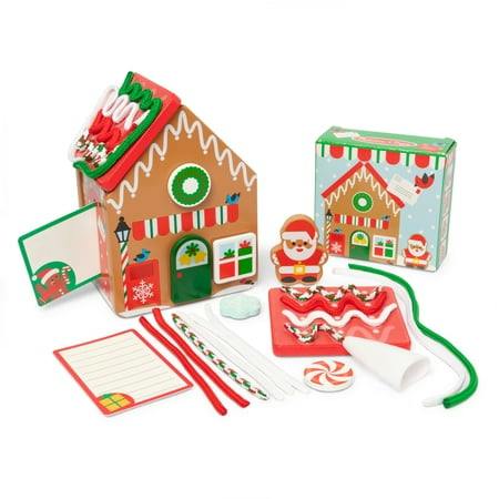 Melissa & Doug Gingerbread Post Office