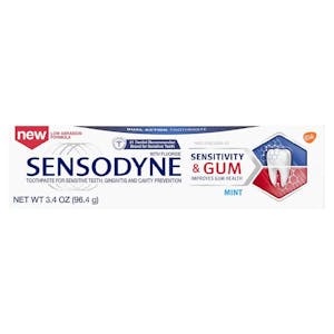Sensodyne Toothpaste