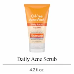 Neutrogena Oil-Free Acne Scrub