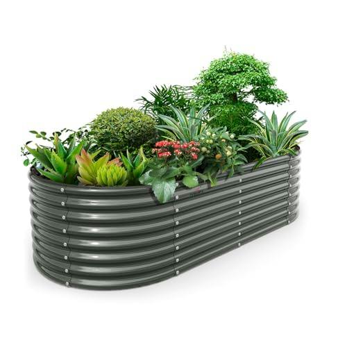 Raised Garden Bed