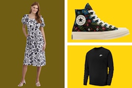 fall apparel deals