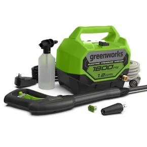 Greenworks Pressure Washer