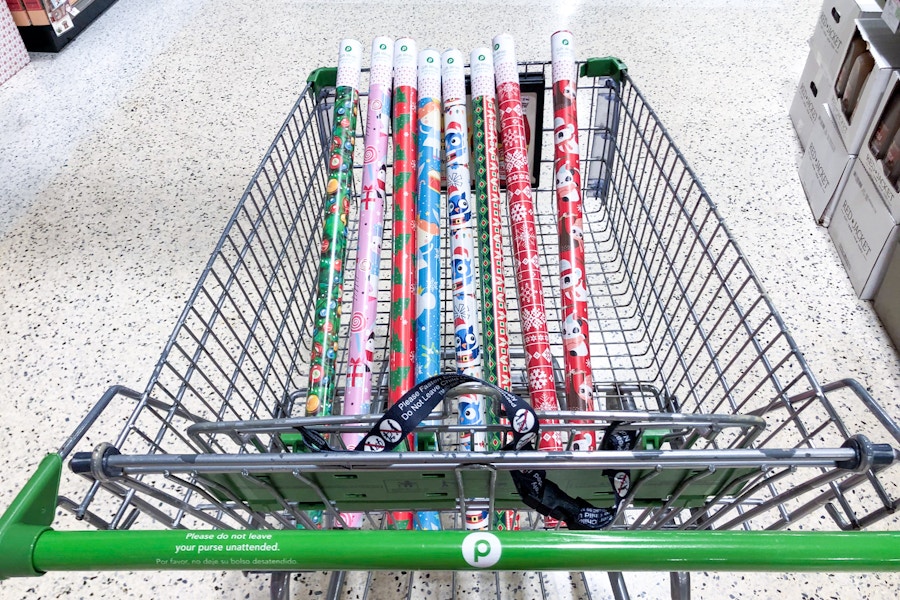 publix holiday gift wrapping paper 2