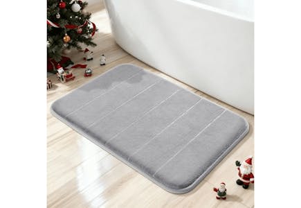 Memory Foam Bath Mat