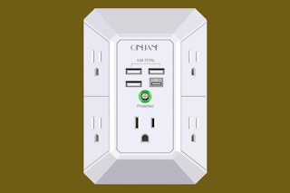 outlet extender