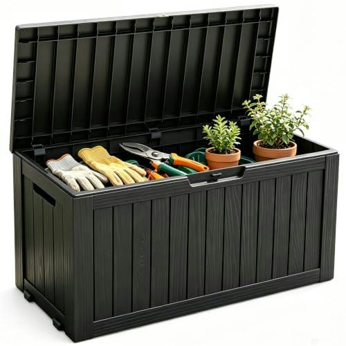 Outdoor Storage Deck Box