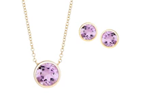 Necklace and Earrings Set