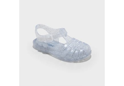 Cat & Jack Toddler Jelly Sandals