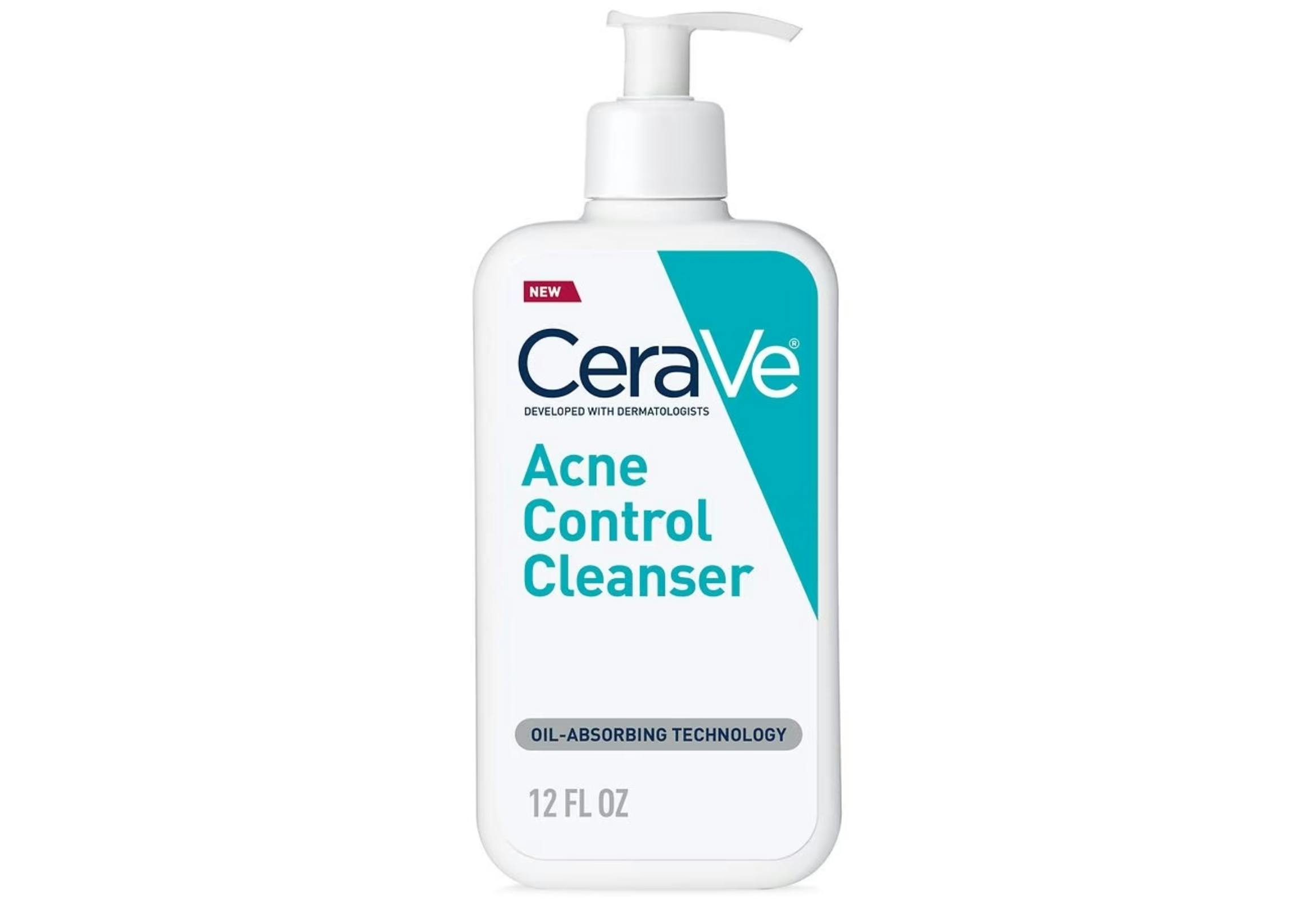 Cerave Facial Cleanser
