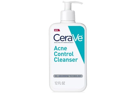 Cerave Facial Cleanser