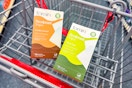 2 boxes of fomin deodorant wipes in a cart