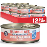 Bumble Bee Pink Salmon 12-Pack