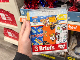 dollar general childrens briefs clearance