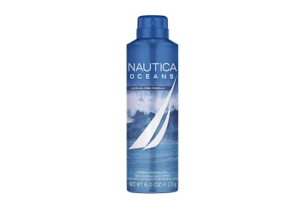 2 Nautica Sprays