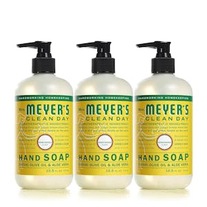 2 Mrs. Meyer's Hand Soap 3-Packs