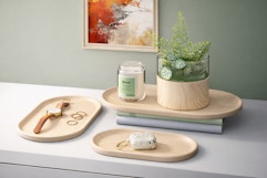 Target Room Essentials decorative tray set