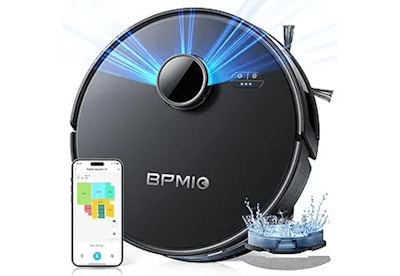 Robot Vacuum and Mop