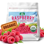 Organic Freeze Dried Raspberries