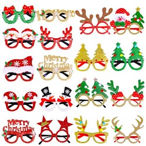 Christmas Party Glasses