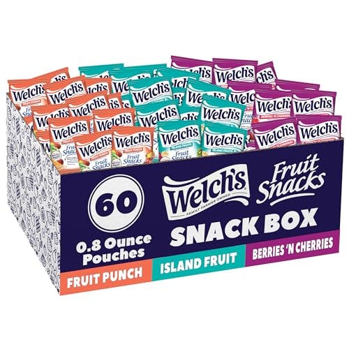 Welch's Fruit Snacks